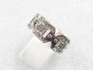 クリスタル　指輪(19号)